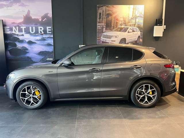 Alfa Romeo Stelvio 2.2 190CVQ4 Sprint