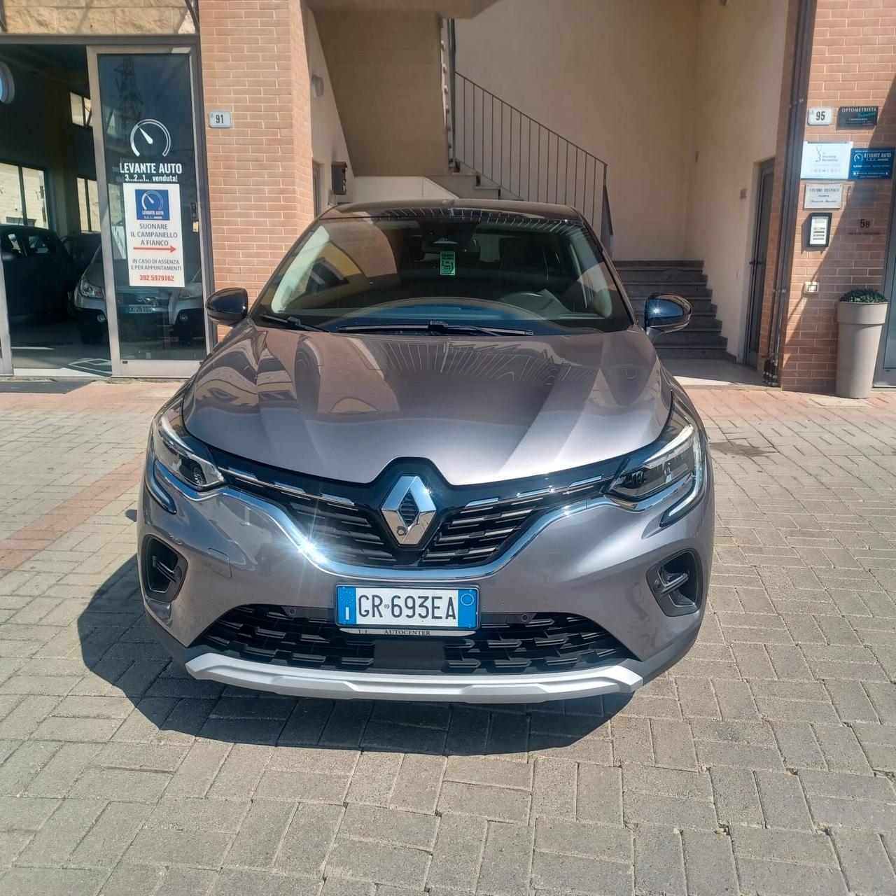 99.188 KM CAPUTR 1.0 GPL PARI AL NUOVO