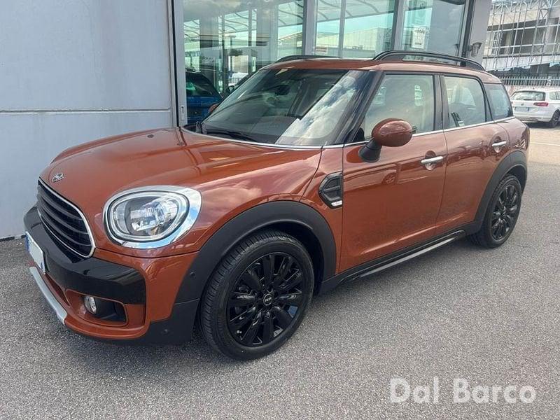 MINI Mini Countryman F60 Mini 1.5 One Countryman