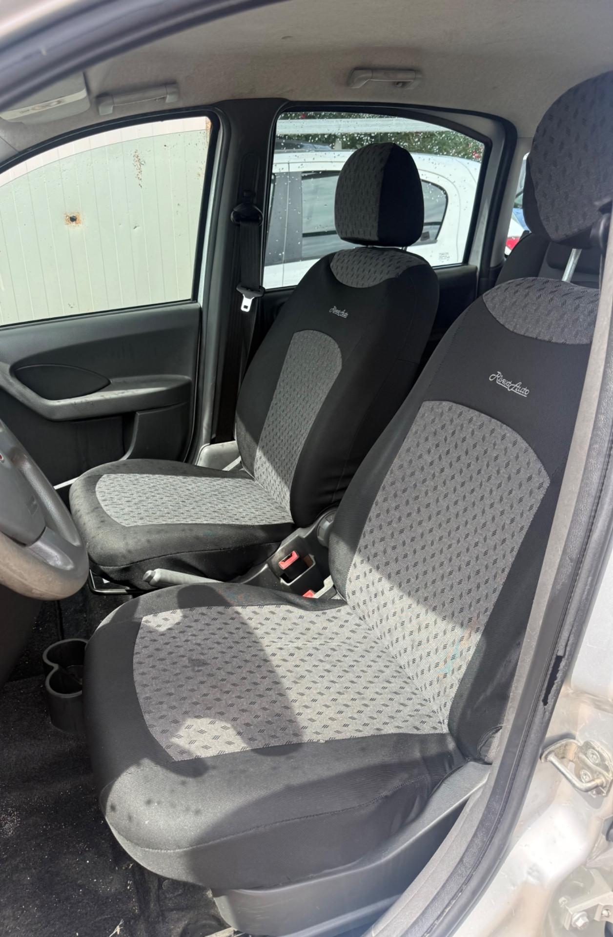Fiat Panda 1.4 Natural Power Neopatentati uniproprietario