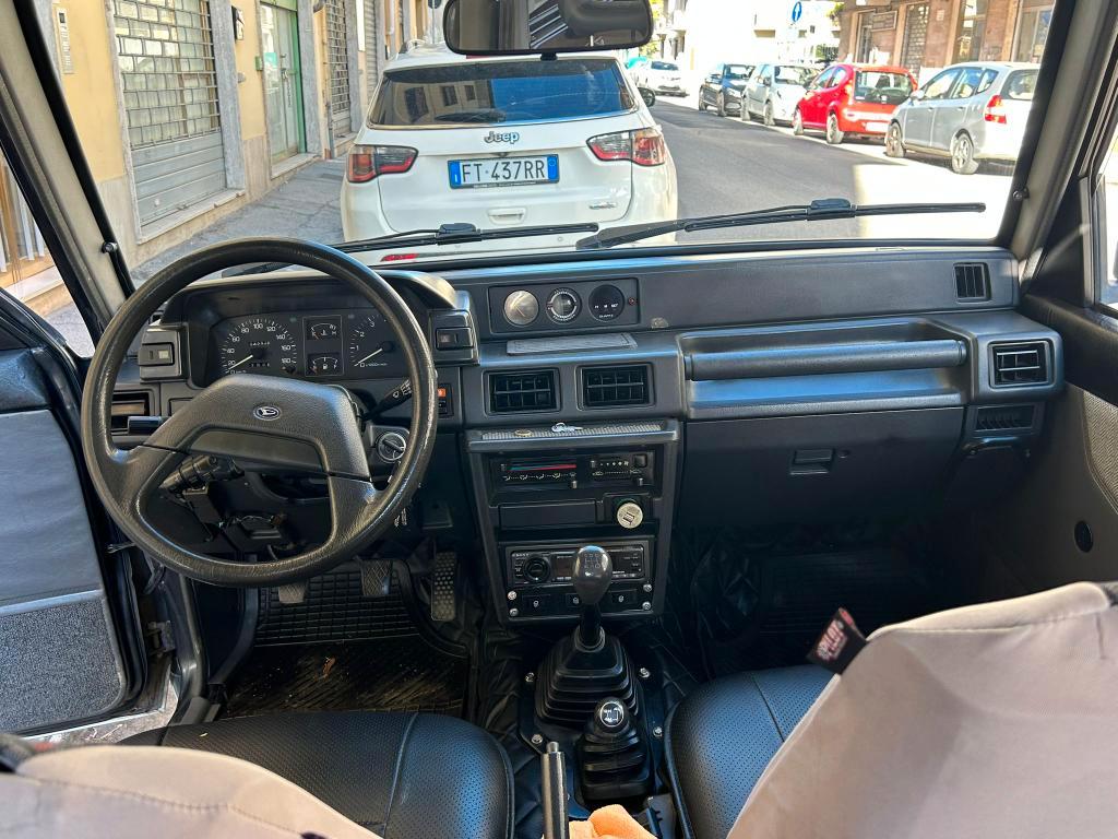 Daihatsu Feroza 1.6 Resin-top -MOTORE NUOVO- BENZ./GPL.-