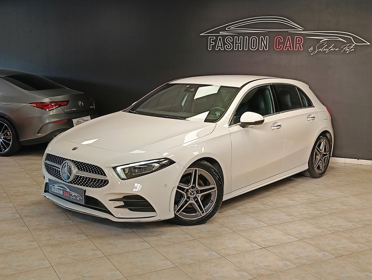 Mercedes-benz A 180 A 180 d Automatic Premium