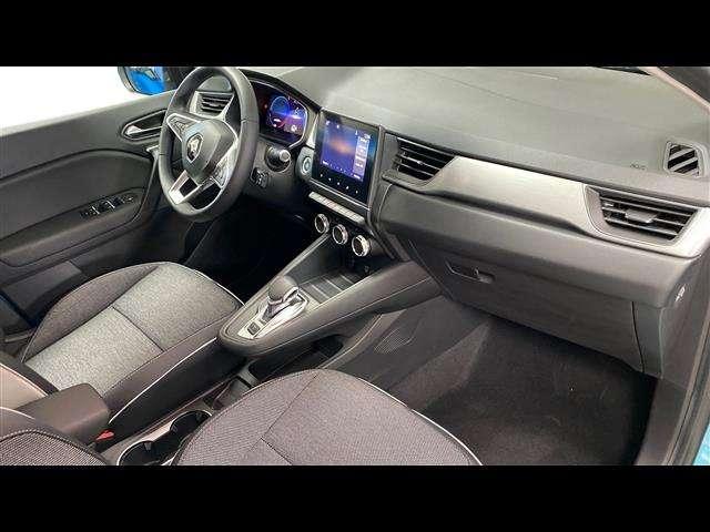 Renault Captur 1.6 E-Tech phev Intens 160cv auto