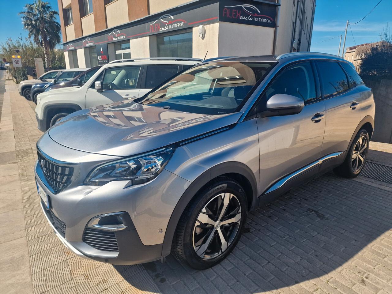 Peugeot 3008 BlueHDi 130 S&S EAT8 Allure