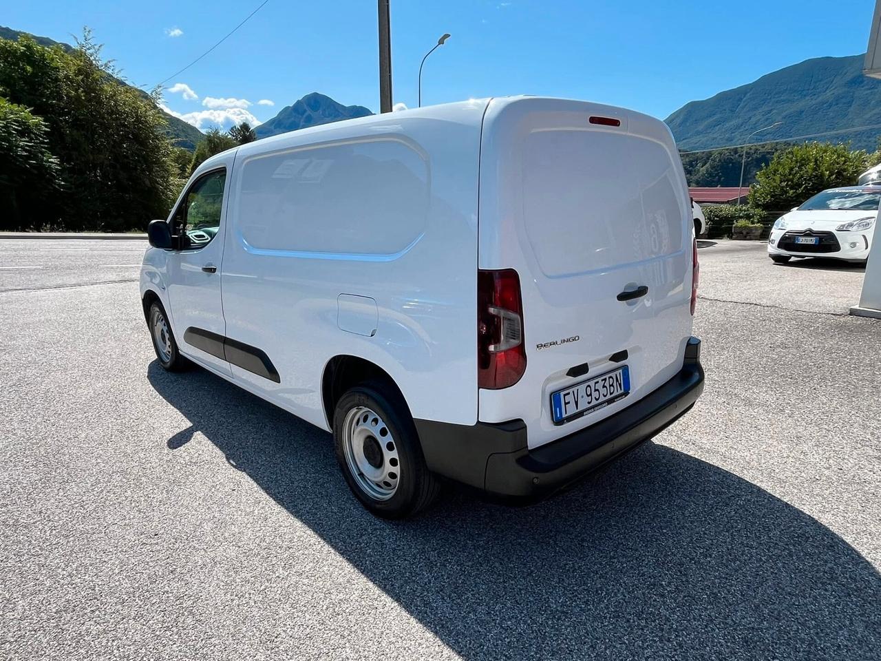 Citroen Berlingo BlueHDi 100 S&S Van XL Club