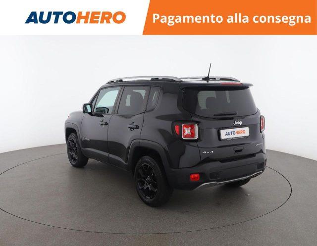 JEEP Renegade 2.0 Mjt 140CV 4WD Active Drive Low Limited