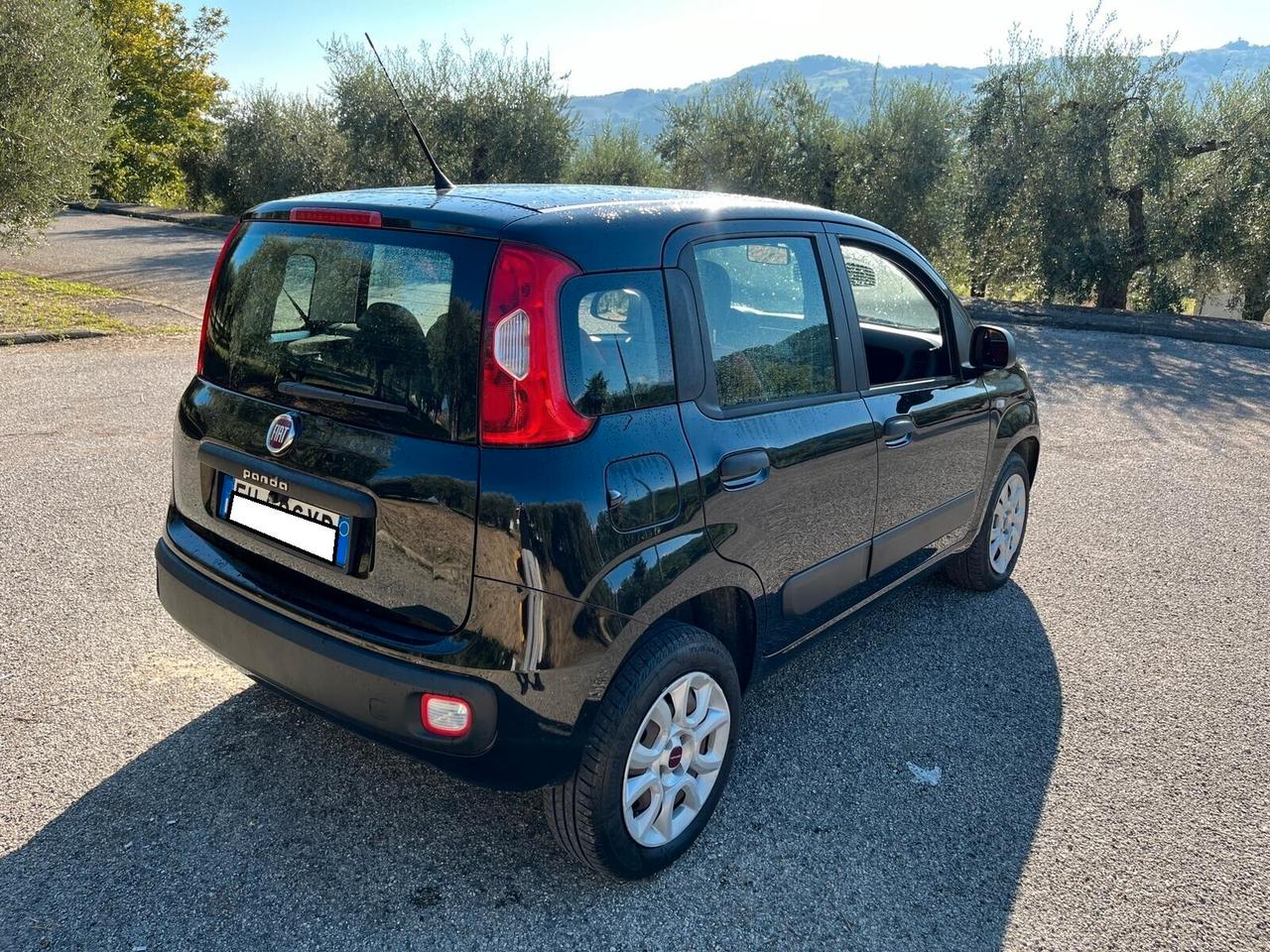 FIAT Panda 0.9TwAir Easy N Pow. 85 5Posti 2017