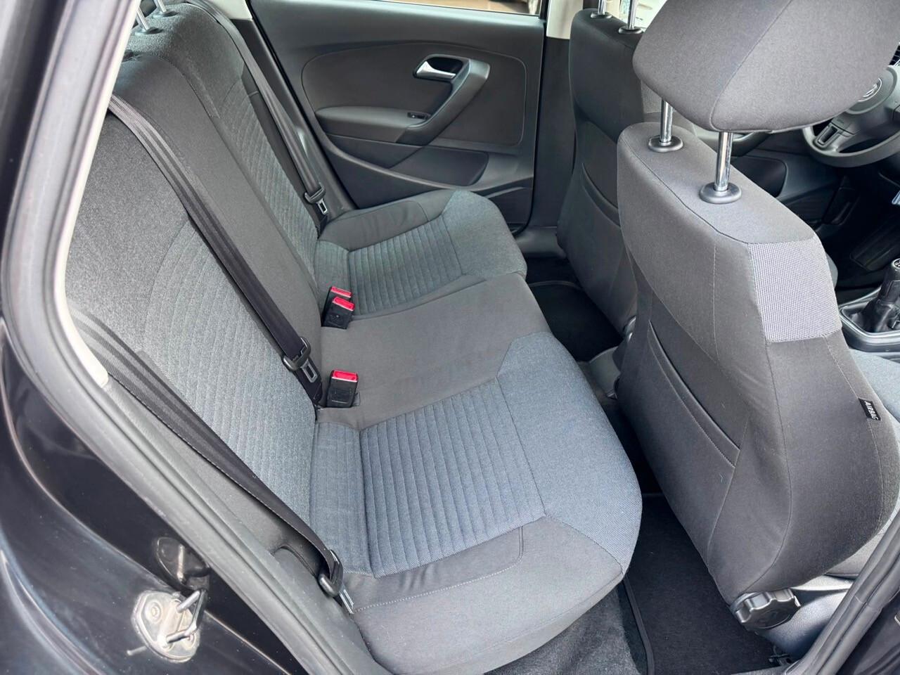 Volkswagen Polo 1.4 5 porte Comfortline*EURO5*NEOPATENTATI