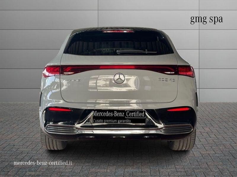Mercedes-Benz EQE SUV AMG 43 AMG Line Premium 4matic