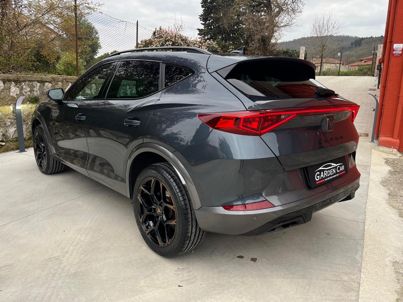 Cupra Formentor 2.0 TDI 4Drive DSG 150cv