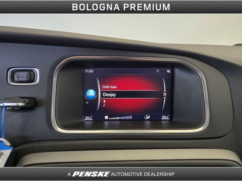 Volvo V40 D2 Geartronic Business Plus