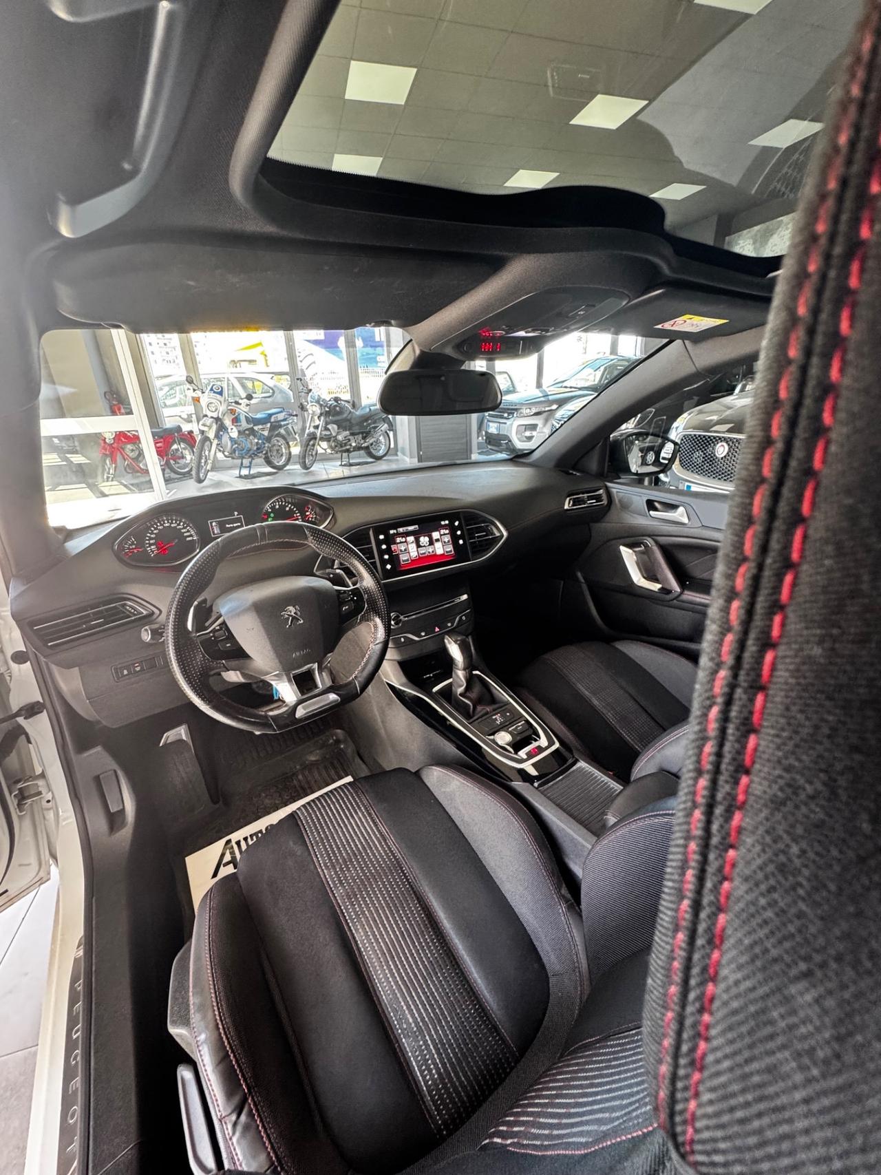 PEUGEOT 308 SW GTLINE 1.6 HDI 130CV AT6