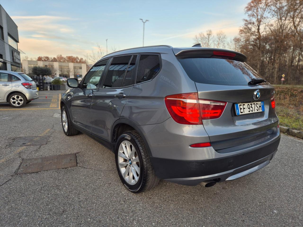 Bmw X3 xDrive20d Futura