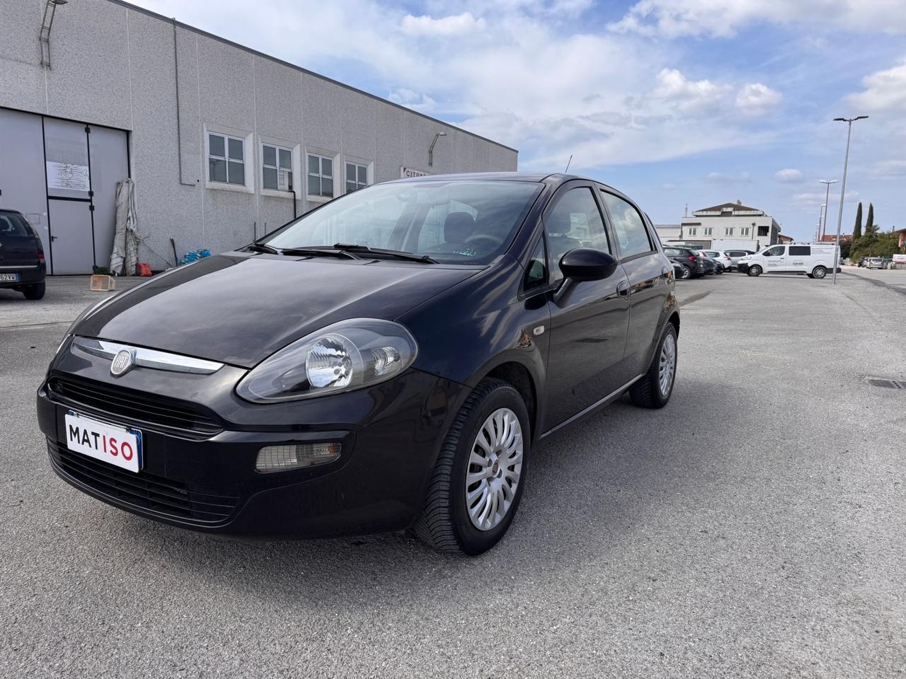 Fiat Punto Evo S&S Dynamic GARANZIA 12 MESI