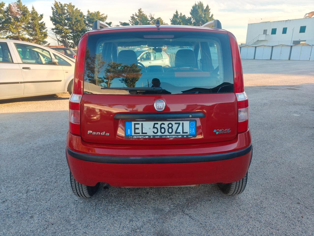 Fiat Panda 1.4 Natural Power da 90€ al mese