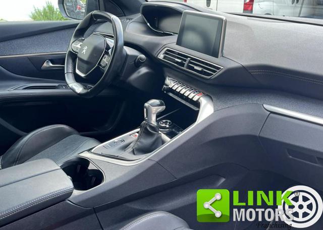 PEUGEOT 3008 PureTech Turbo 130 GT Line NEOPATENTATI