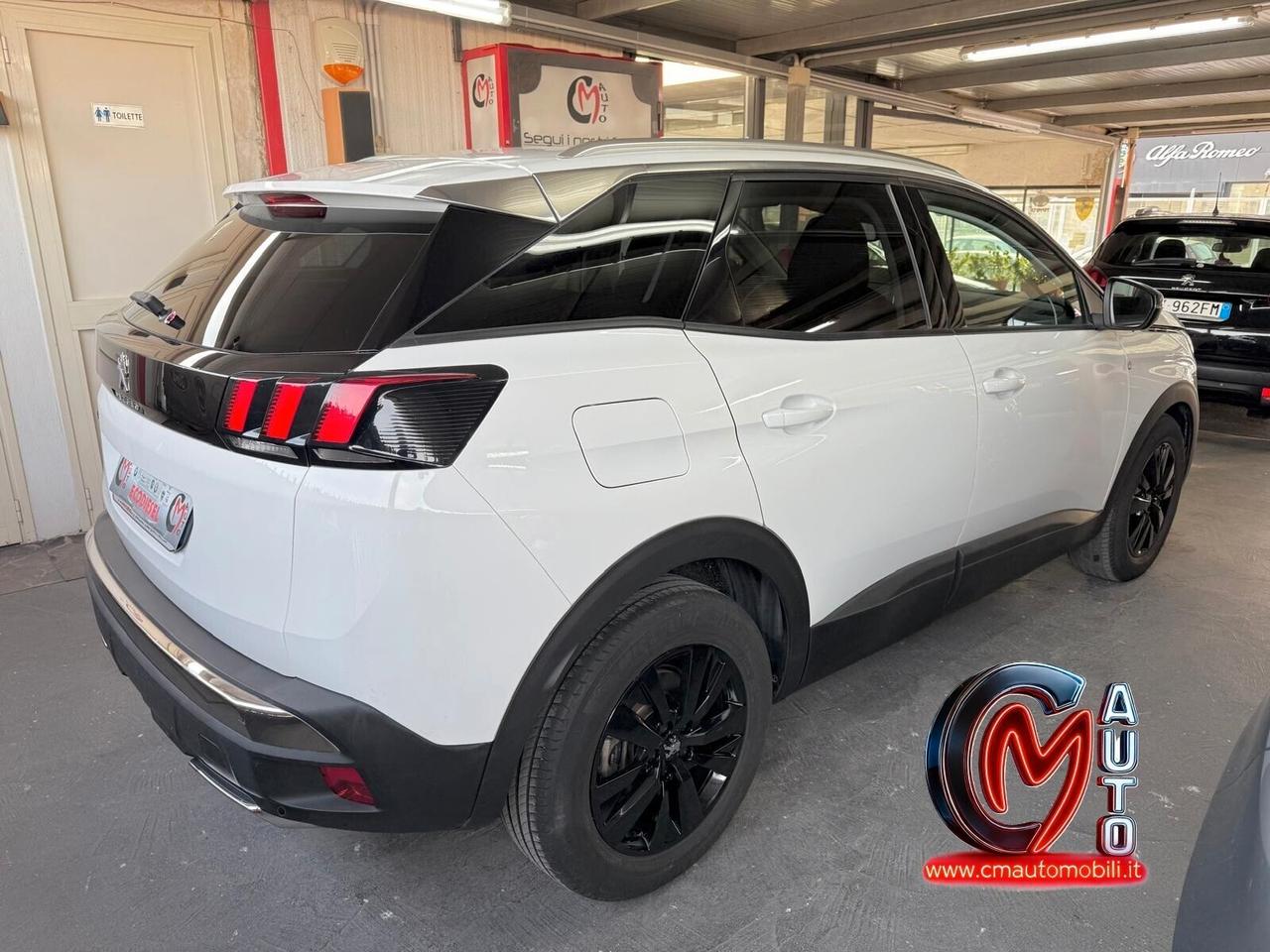 Peugeot 3008 BlueHDi 130 S&S Business 2020