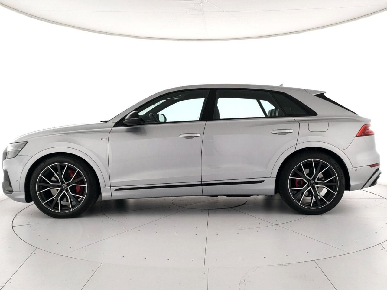 Audi Q8 60 3.0 tfsi e s line plus quattro tiptronic
