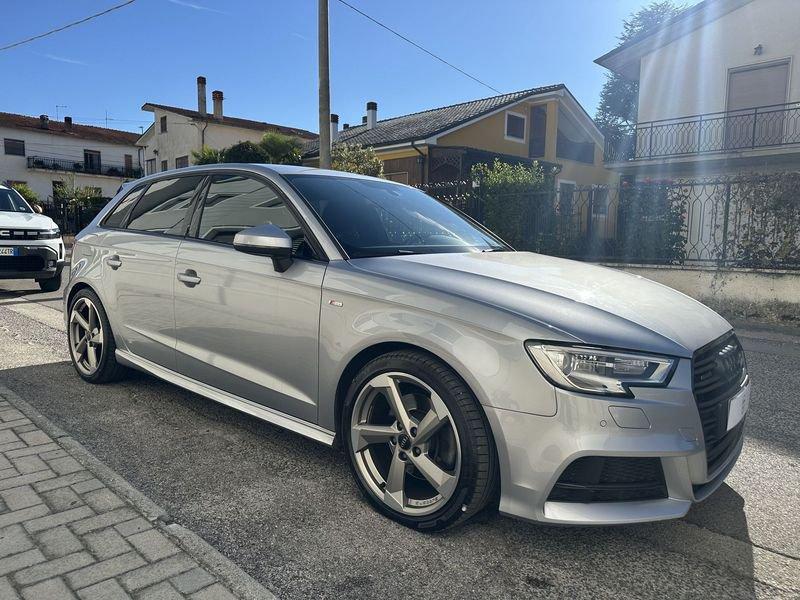 Audi A3 A3 2.0 tdi Design Edition quattro 184cv s-tronic