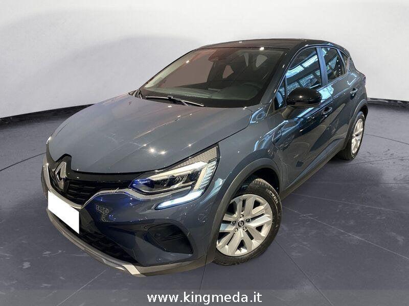 Renault Captur Captur Full Hybrid E-Tech 145 CV Zen