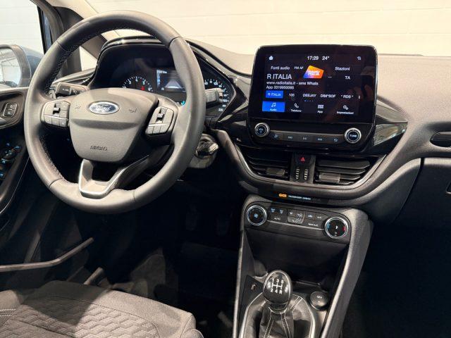 FORD Fiesta 1.1 75CV 5p Titanium PREZZO REALE GAR.UFF.08/2030