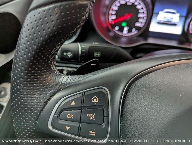 Mercedes-Benz Classe C 220 D 4MATIC SPORT AUTOMATIC