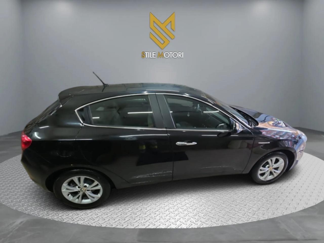 Alfa Romeo Giulietta 1.6 Diesel