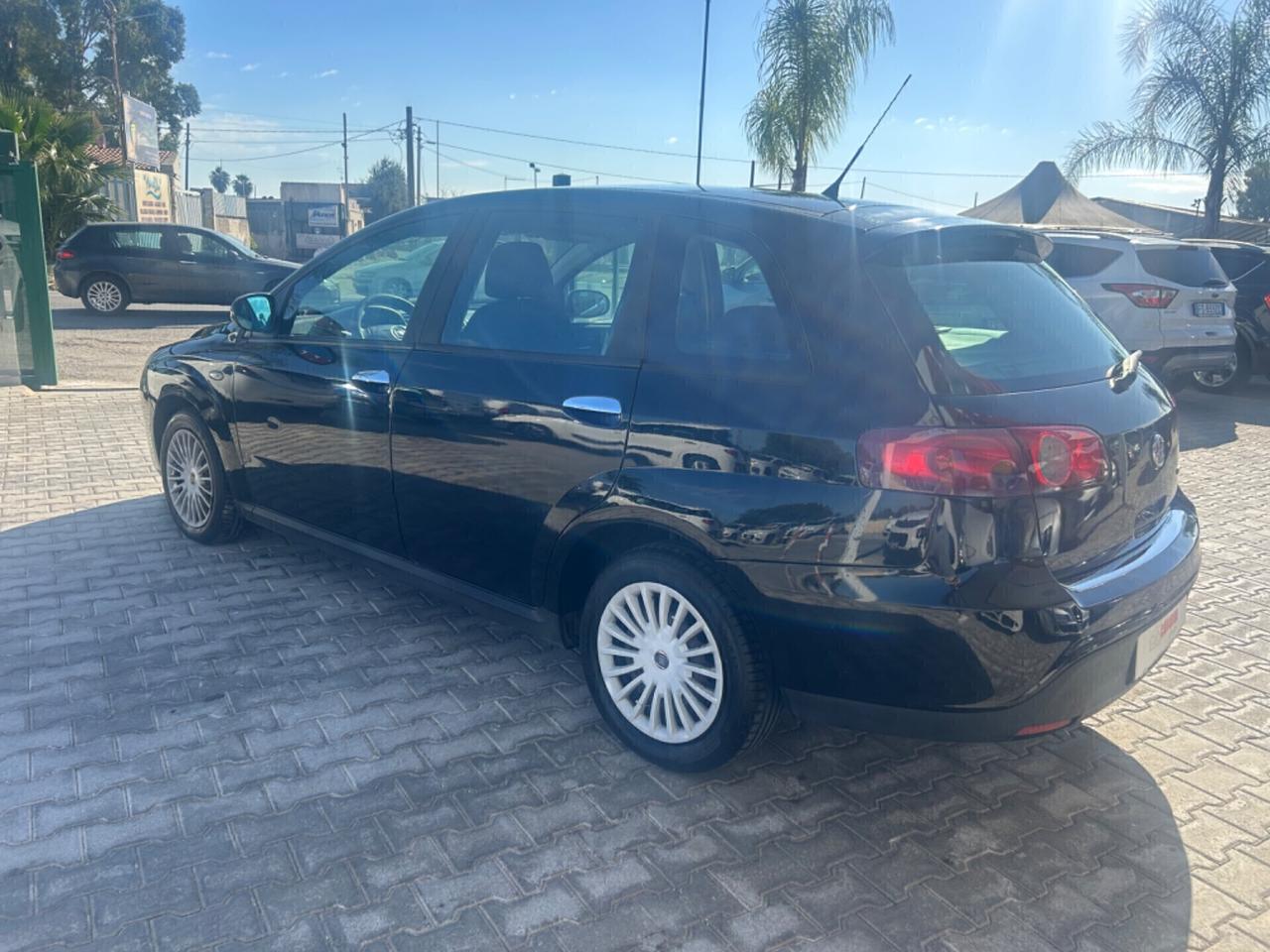 Fiat Croma 1.9 Multijet Active