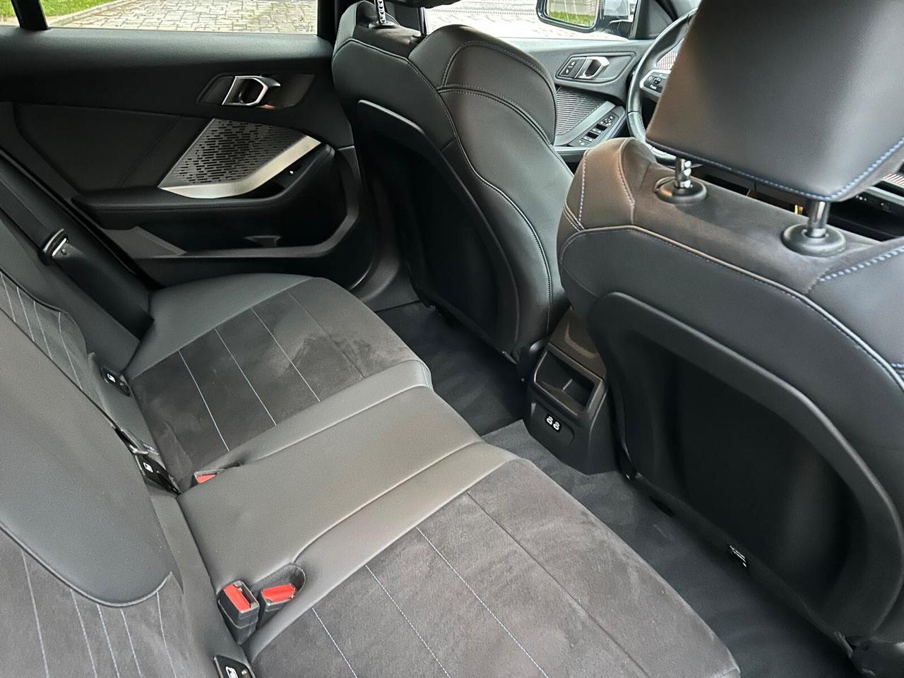 Bmw 120 48V 5p. MSport NAVI PRO - CERCHI 18"- HEAD UP - TELECAMERA 360