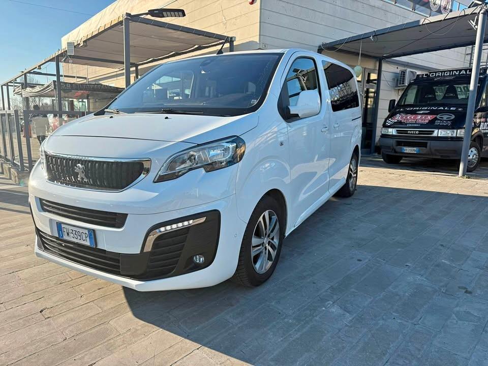 Peugeot Traveller BlueHDi 150 S&S Compact Active