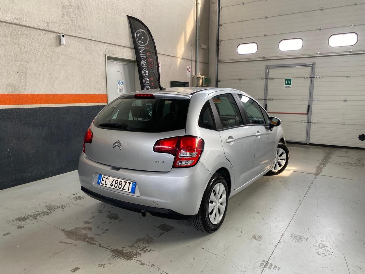 Citroen C3 1.4 Exclusive Style Eco Energy GPL