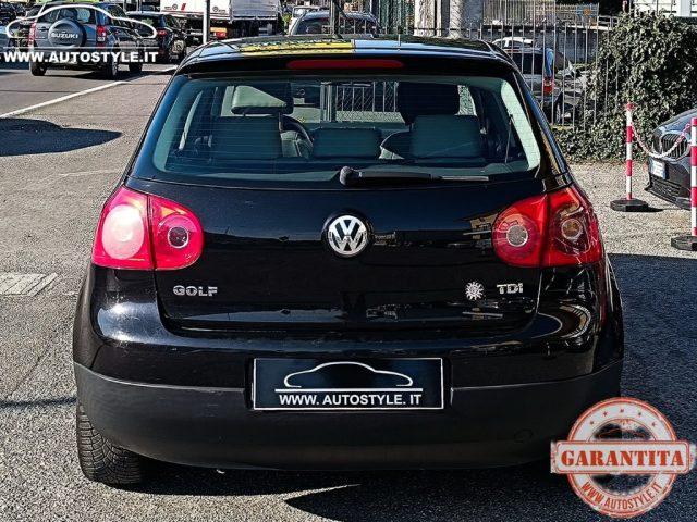 VOLKSWAGEN Golf 1.9 TDI 105Cv 4/5p.