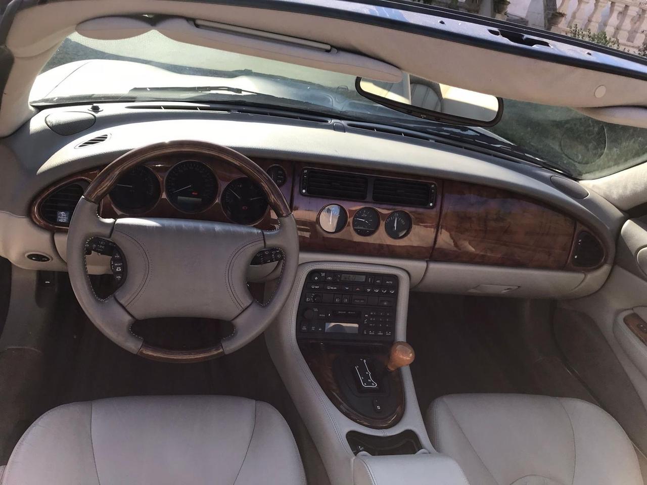 Jaguar XK XK8 4.0 Convertibile