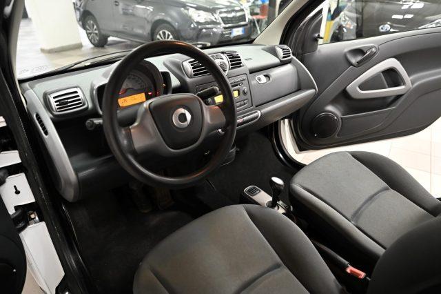 SMART ForTwo 1000 52 kW coupé pure