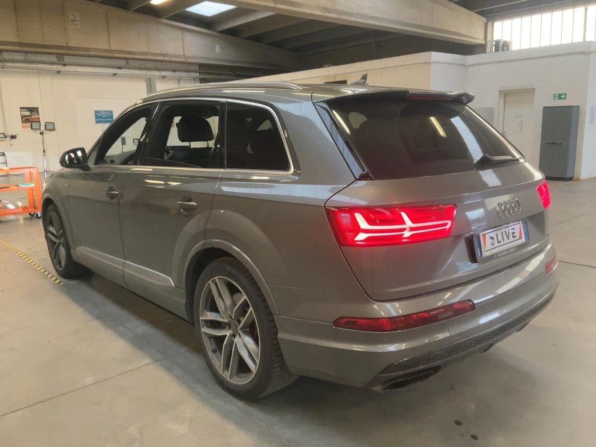 Audi Q7 3.0 TDI 272 CV quattro tiptronic S-LINE 7 POSTI