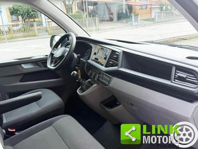 VOLKSWAGEN Transporter 2.0 TDI 150CV 4Motion PC