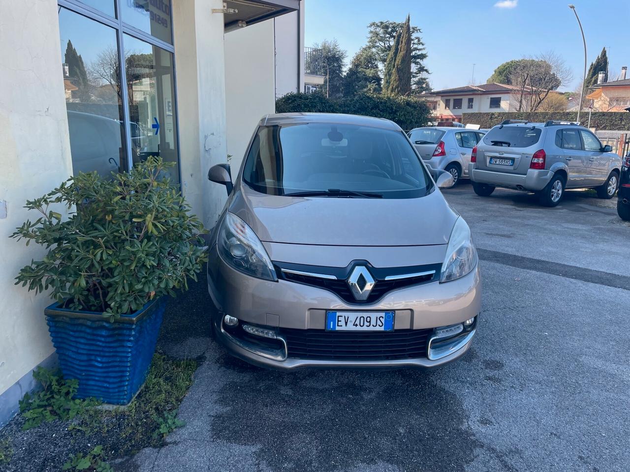 Renault Scenic Scénic 1.5 dCi 110CV Wave