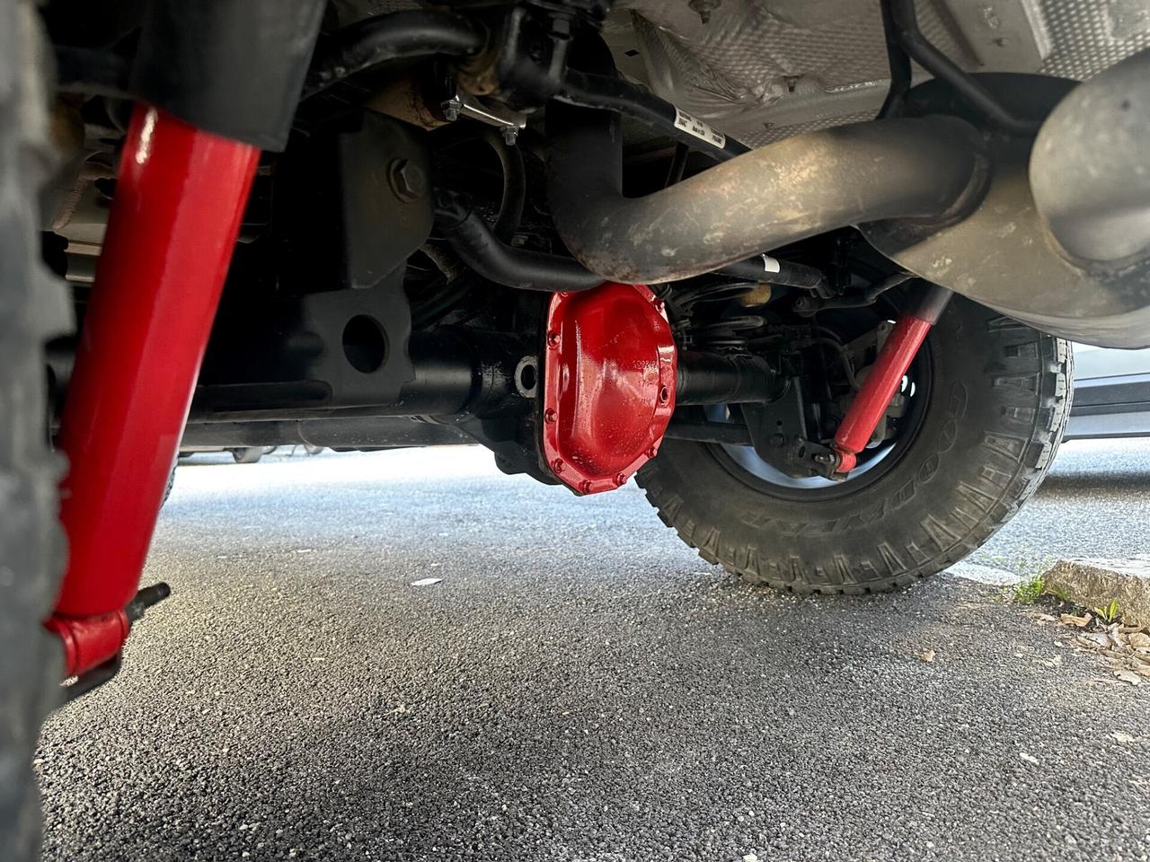 Jeep Wrangler Unlimited 2.0 Turbo Rubicon