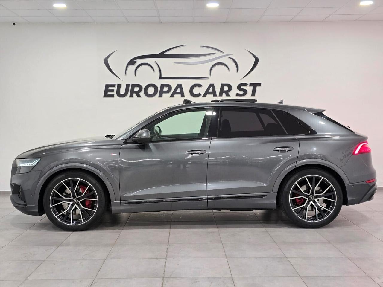 Audi Q8 50 TDI 286 CV quattro tiptronic S line IVA ESPOSTA