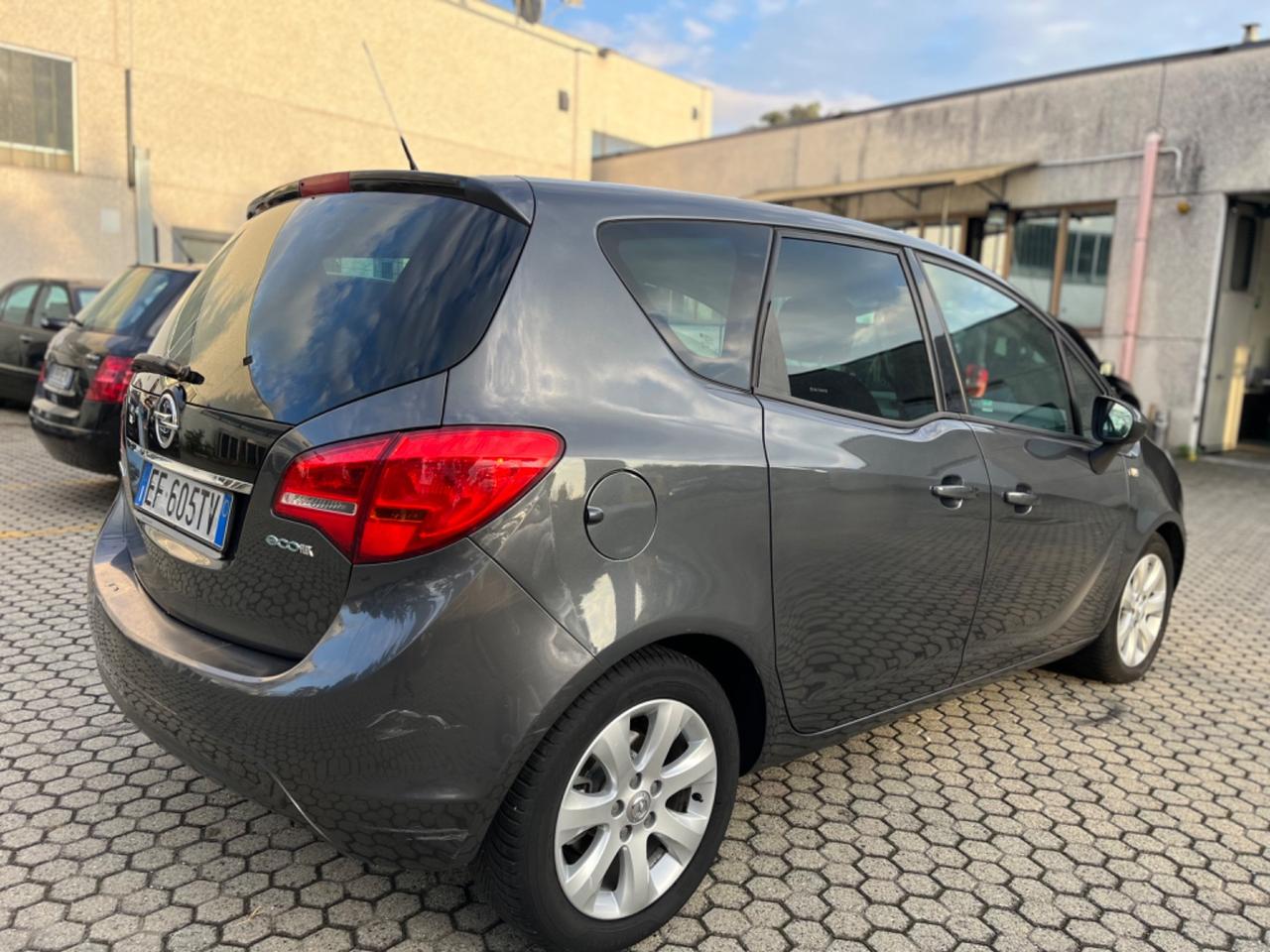 Opel Meriva 1.3 CDTI Elective