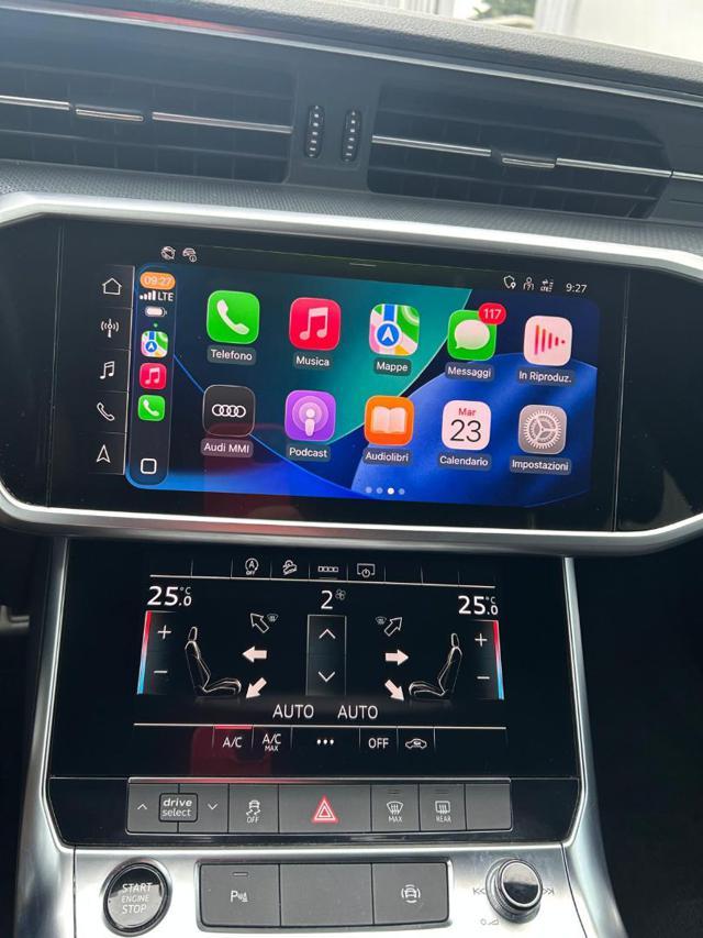 AUDI A6 allroad 45 TDI 3.0 quattro S tronic Evolution FARI MATRIX