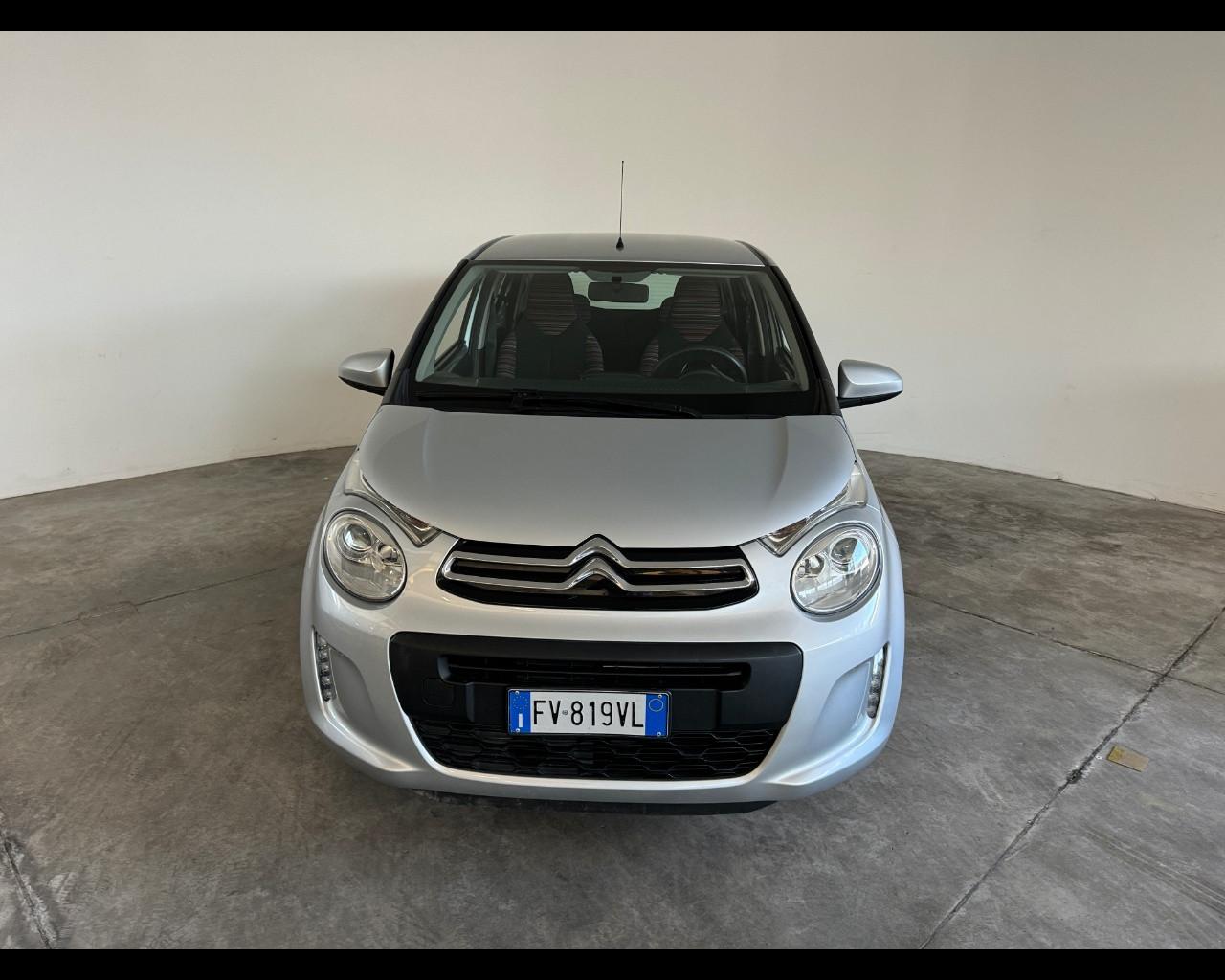 CITROEN C1 2ª serie - C1 VTi 72 5 porte Feel