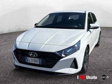 Hyundai i20 III 2021 1.2 Connectline Exterior Pack Gpl