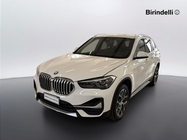 BMW X1 (F48) - X1 sDrive18d xLine