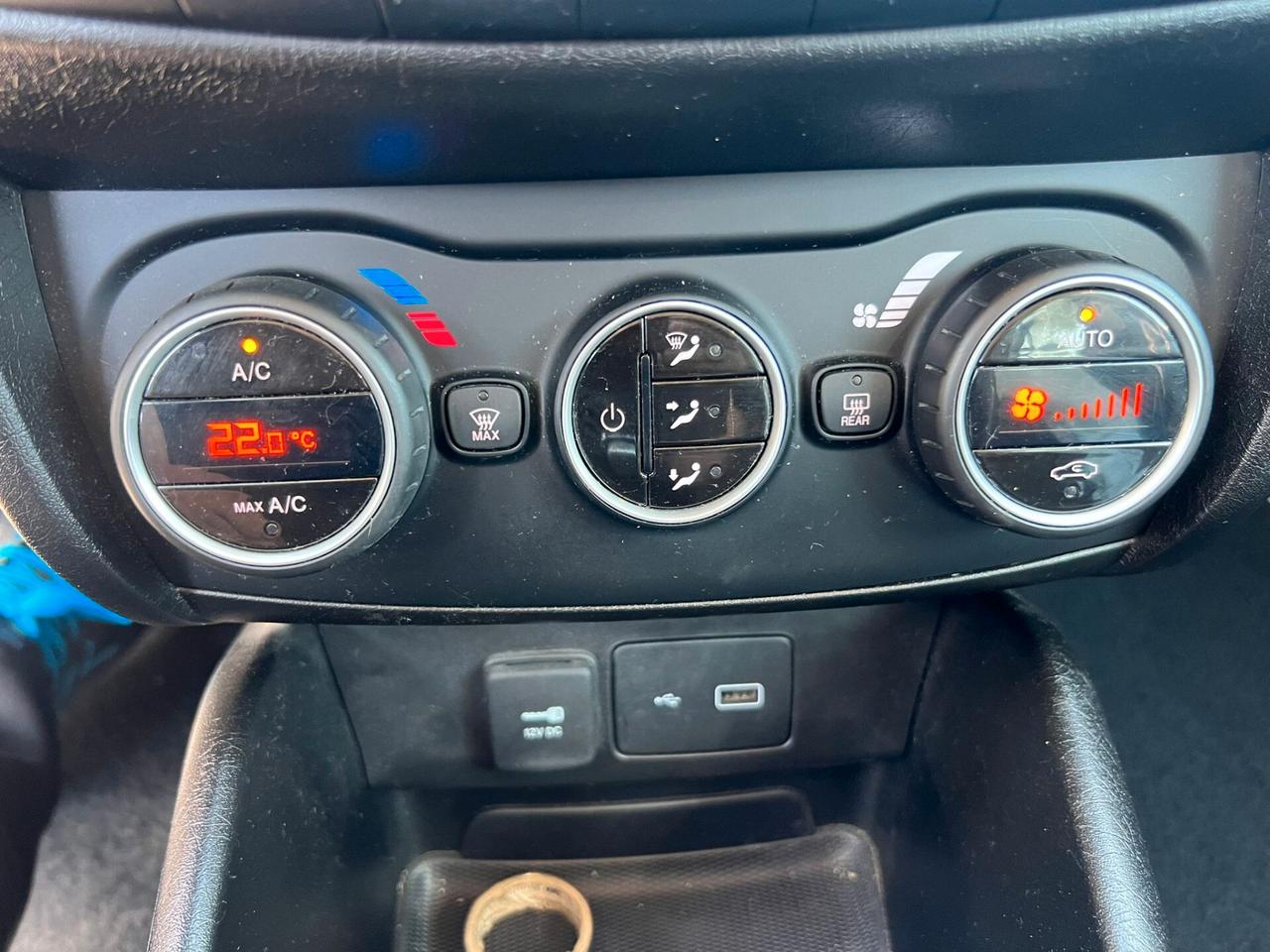 Fiat Tipo 1.6 Mjt S&S DCT 5 porte Lounge