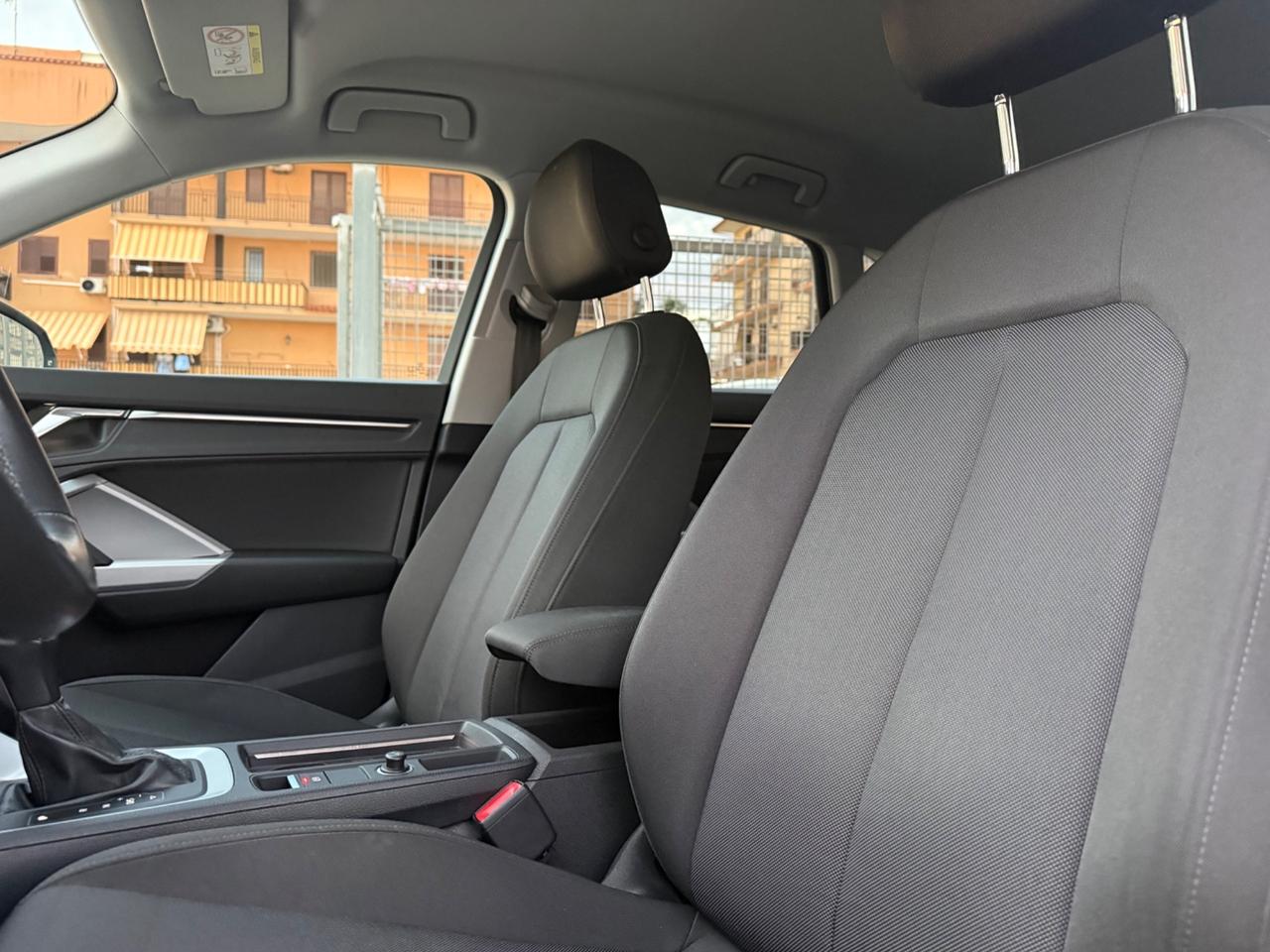 Audi Q3 35 TDI S tronic line edition 2022