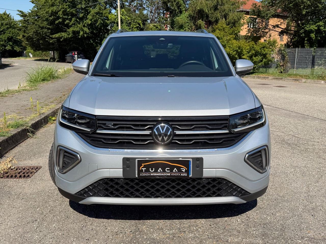 Volkswagen T-Cross R Line Plus 1.0 TSI #11586