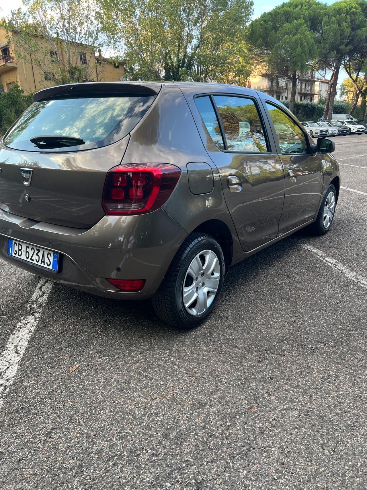 ADATTA PER NEOPATENTATI Dacia Sandero Streetway 1.0 TCe 100 CV ECO-G Comfort