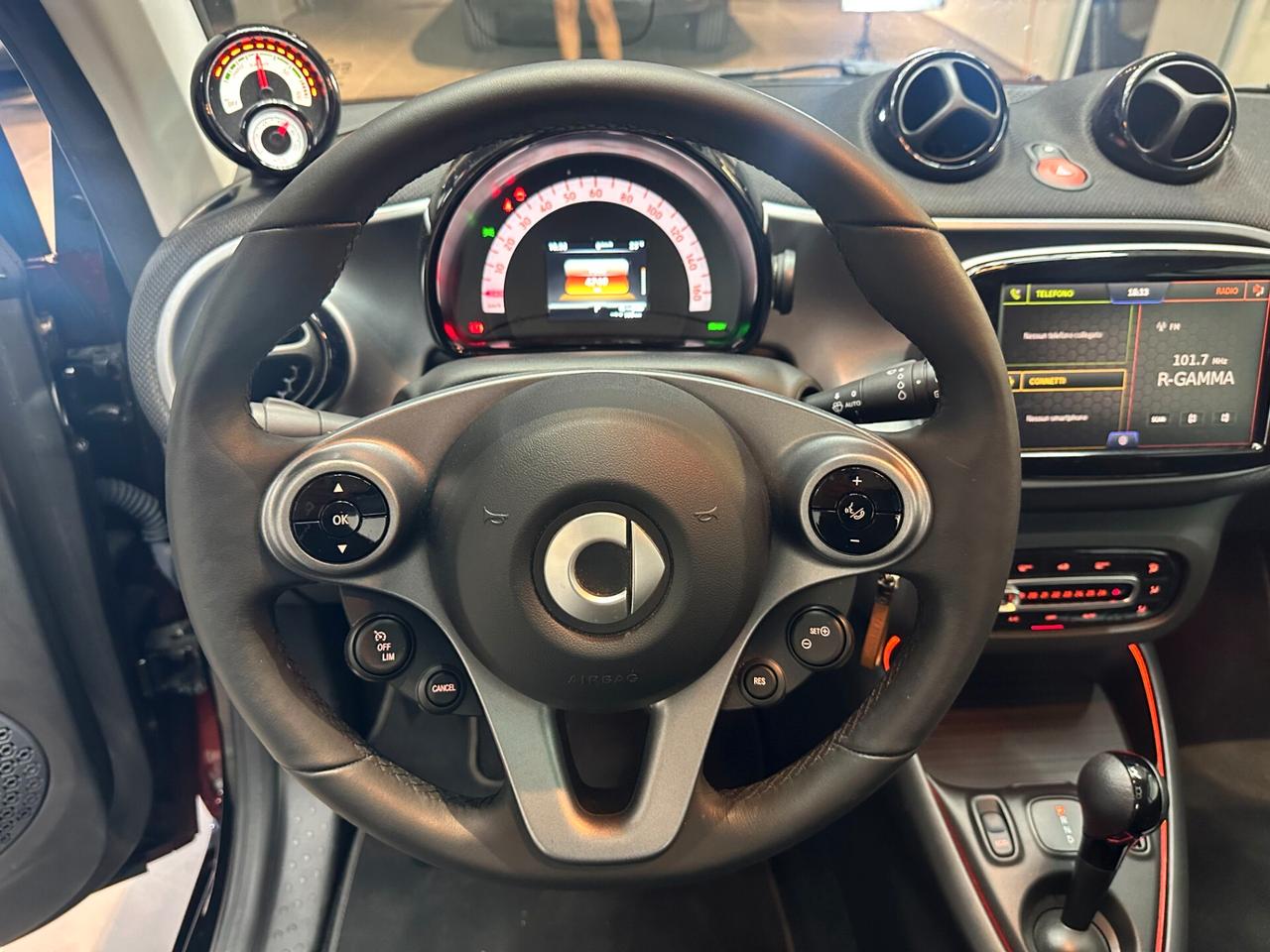 Smart ForTwo EQ Passion