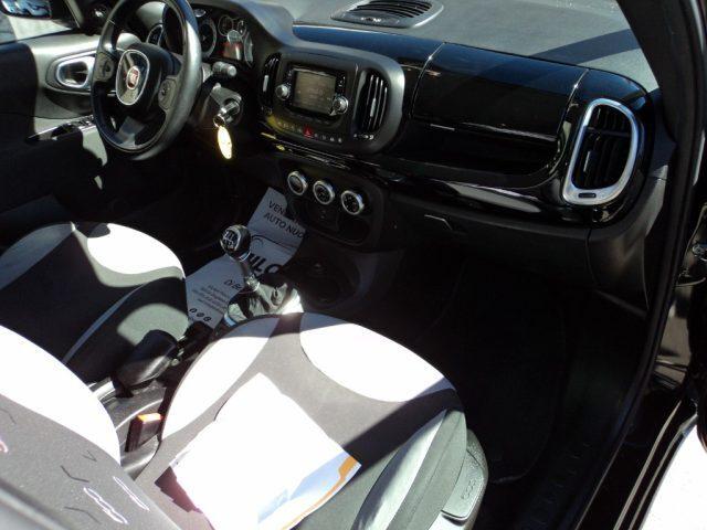 FIAT 500L 0.9 TwinAir Turbo Natural Power